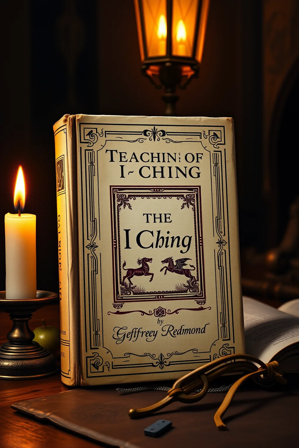 Teaching the I Ching (Book of Changes) — 