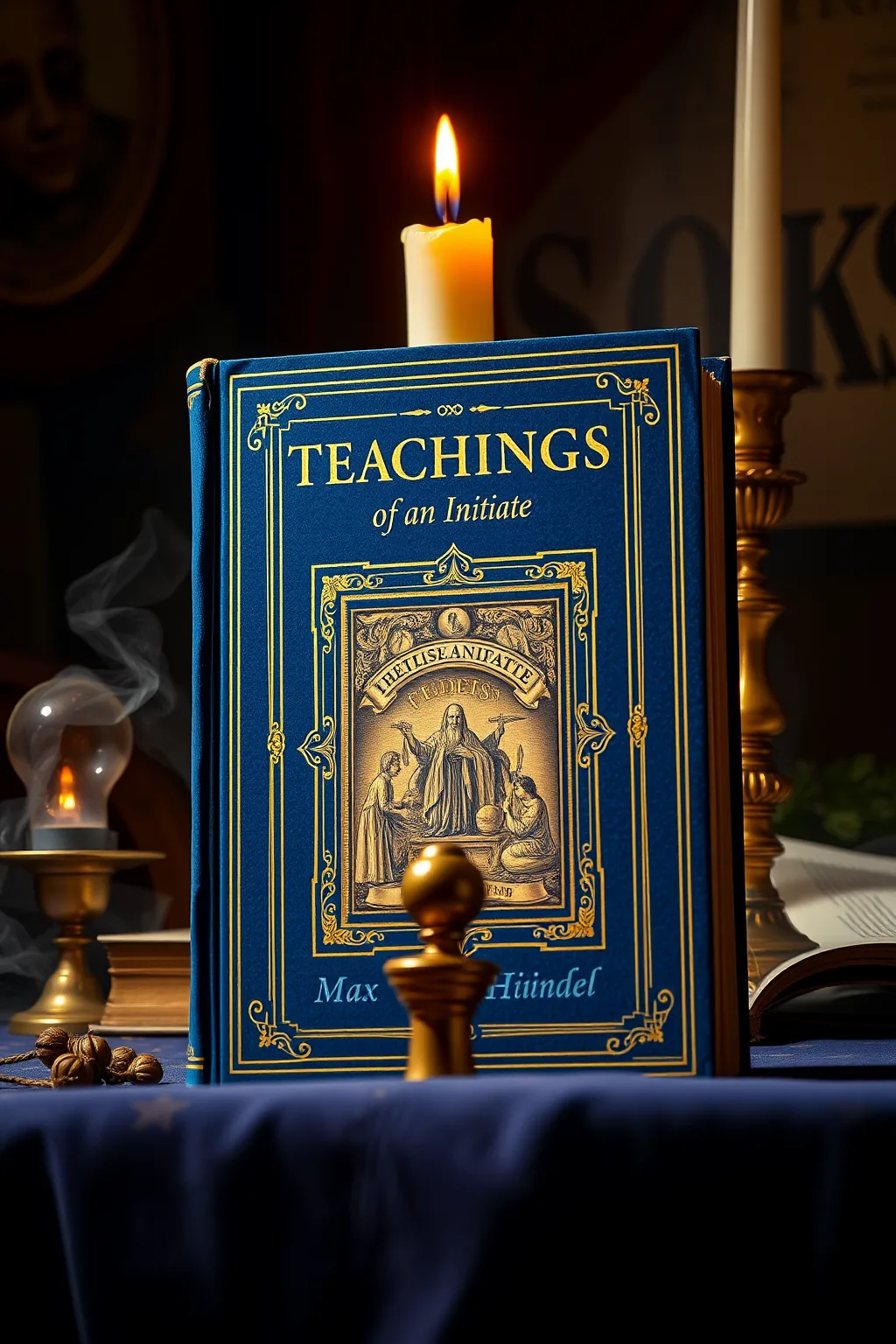 Teachings of an Initiate