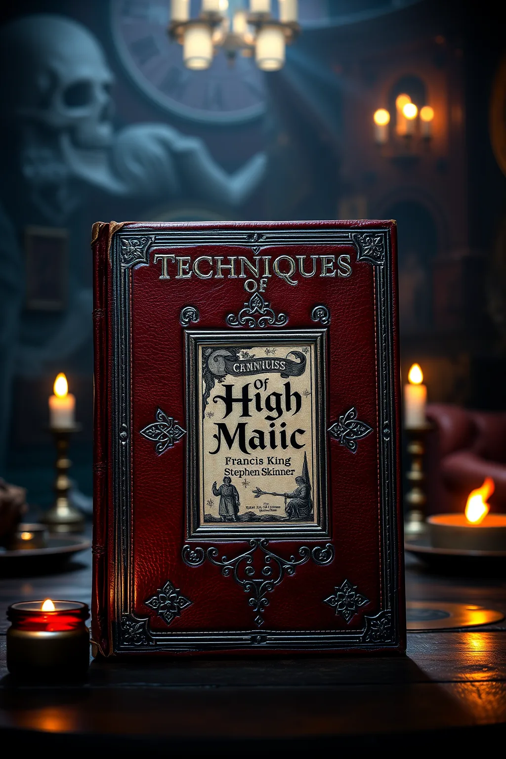 Techniques of High Magic