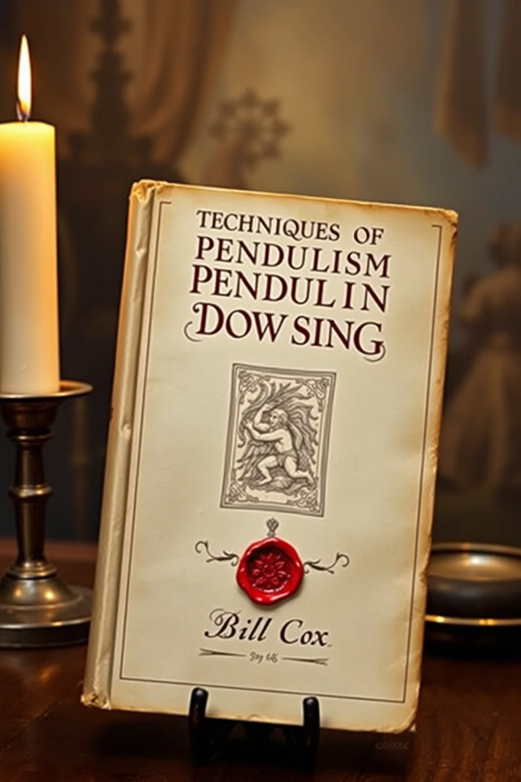 Techniques of Pendulum Dowsing — Divination & Tarot