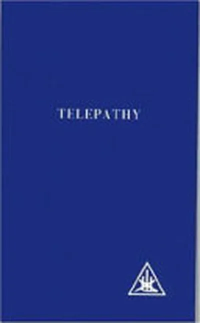 Telepathy and the Etheric Vehicle — 