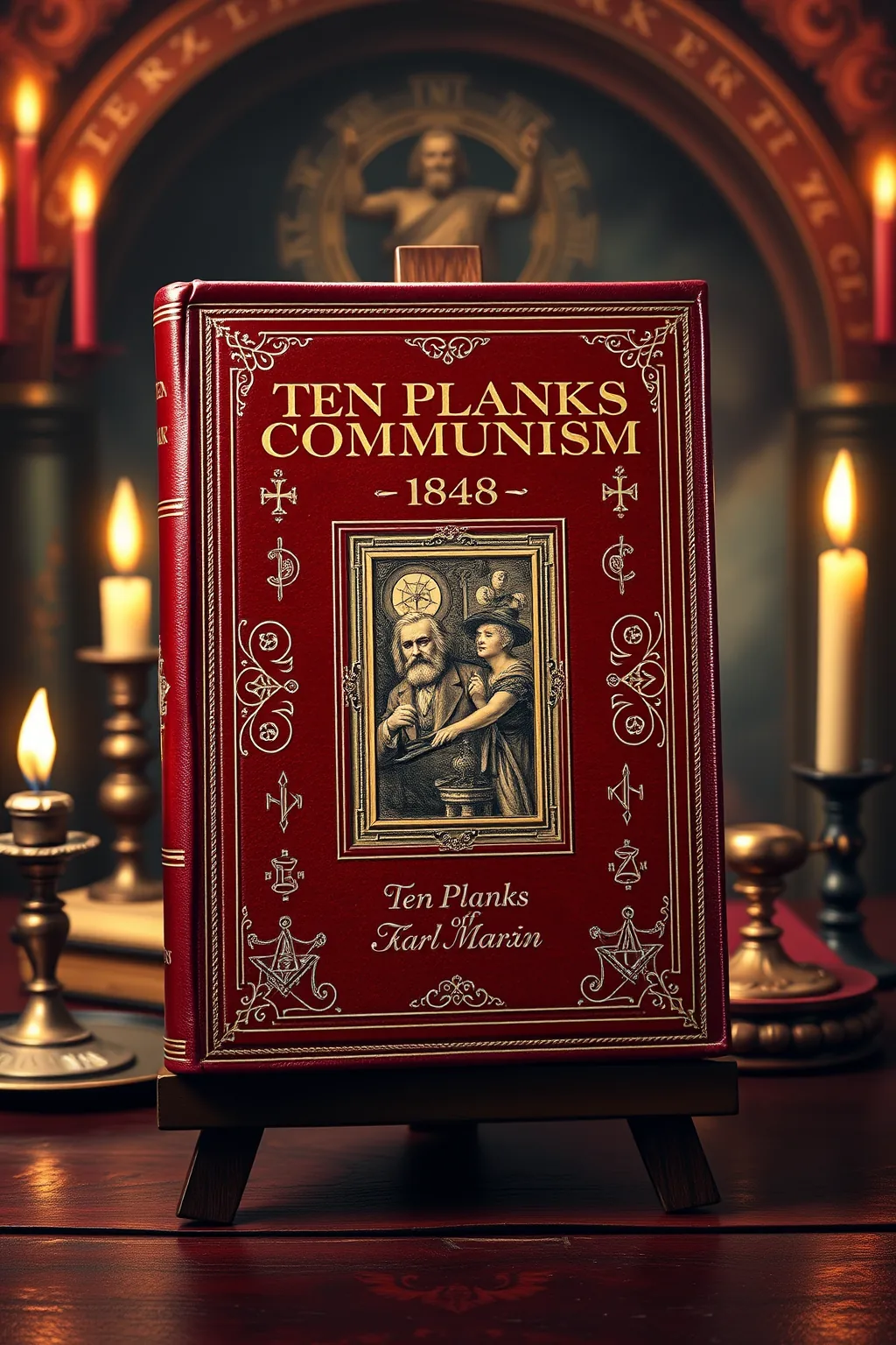 Ten Planks Of Communism Karl Marx 1848 nwo illuminati freemasons — Freemasonry & Secret Societies