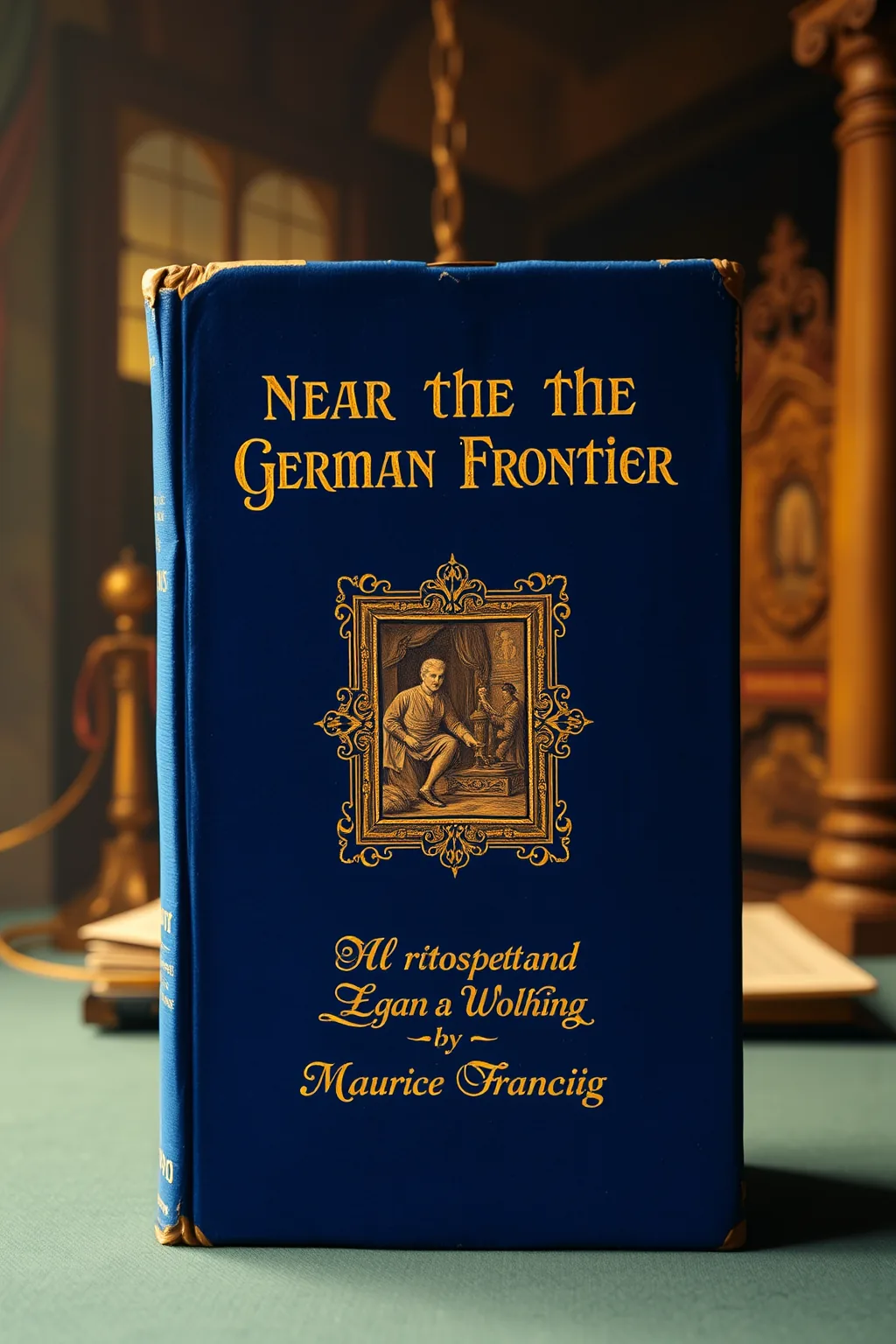 Ten Years Near the German Frontier: A Retrospect and a Warning