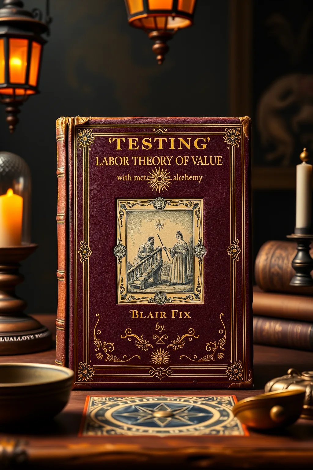 ‘Testing’ the Labor Theory of Value with Metaphysical Alchemy