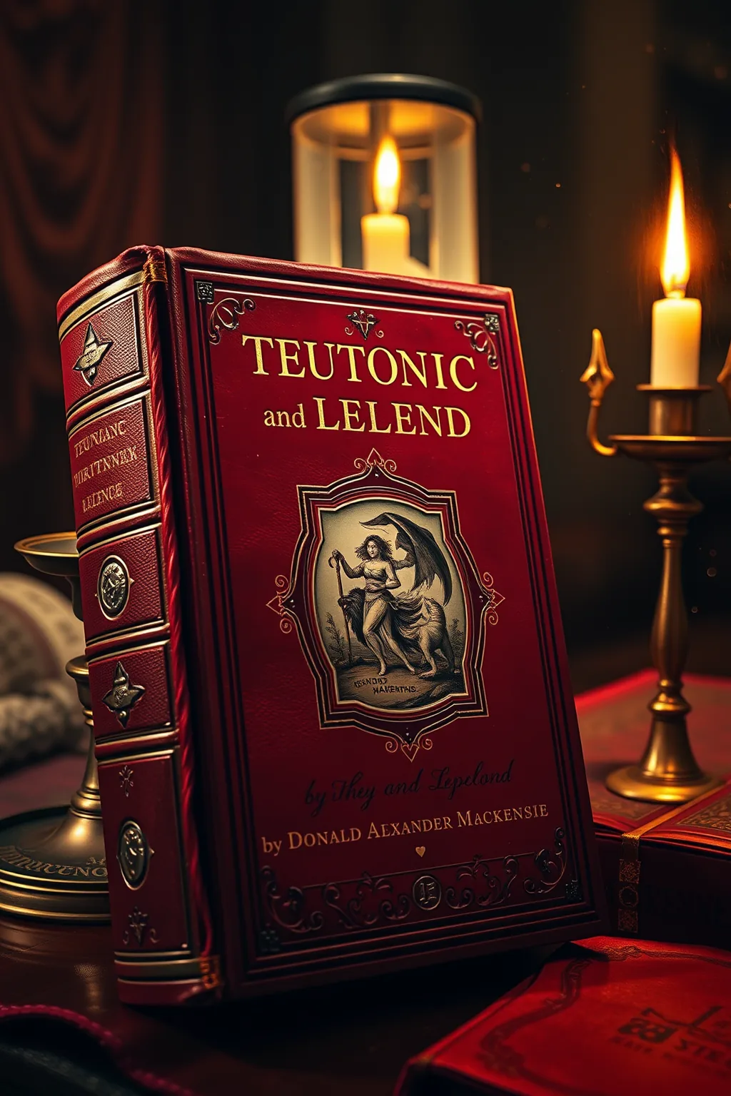Teutonic Myth and Legend