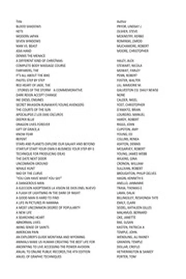 texas prison approved books 2017