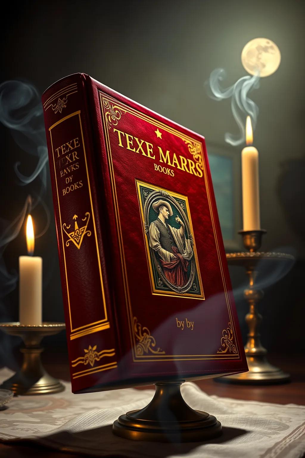 Texe Marrs books