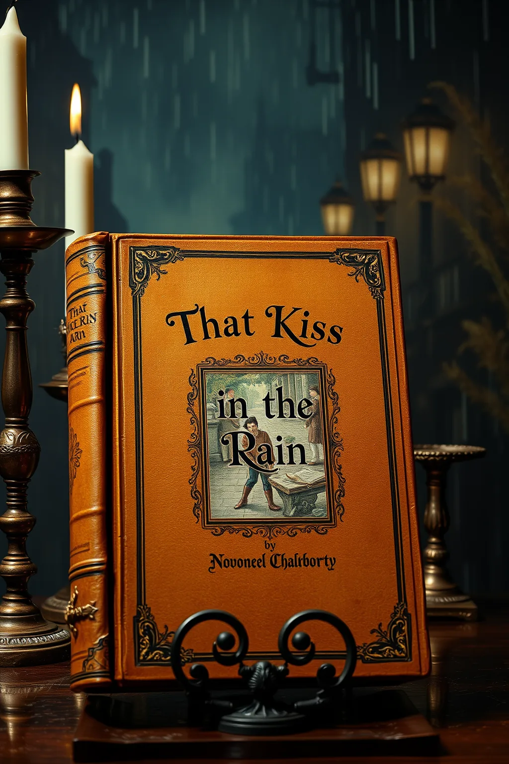 That Kiss In The Rain Novoneel Chakraborty — Spiritual Development