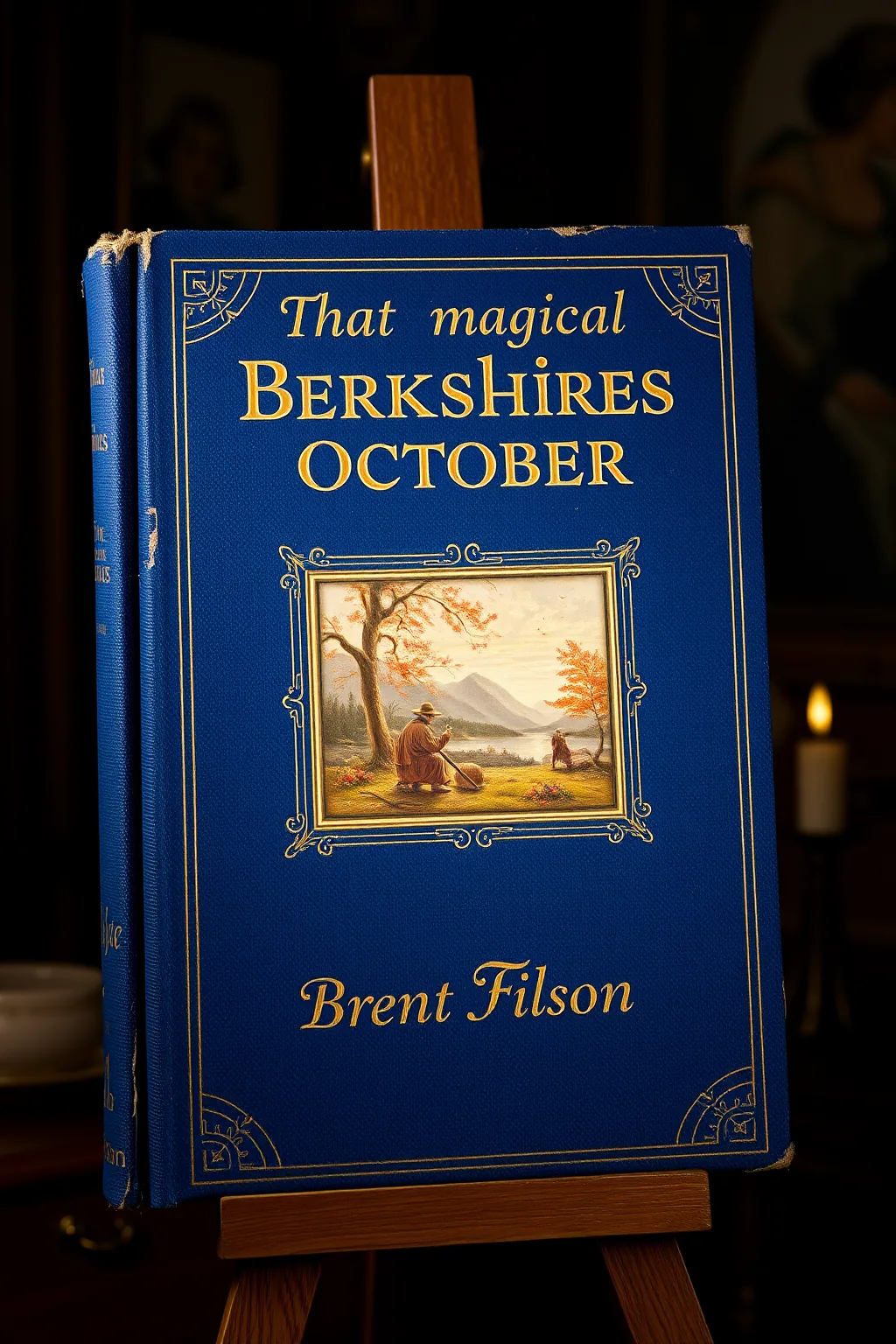 That magical Berkshires October