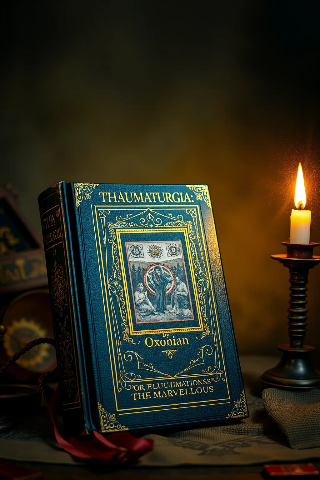 Thaumaturgia; Or, Elucidations of the Marvellous