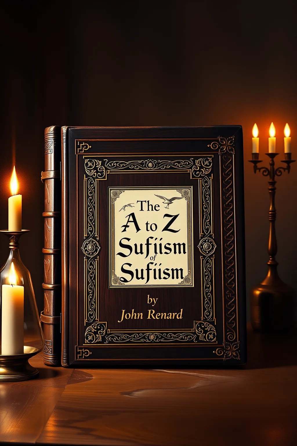 The A to Z of Sufism by John Renard — Mysticism & Contemplation