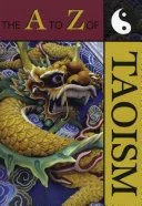 The A to Z of Taoism — 