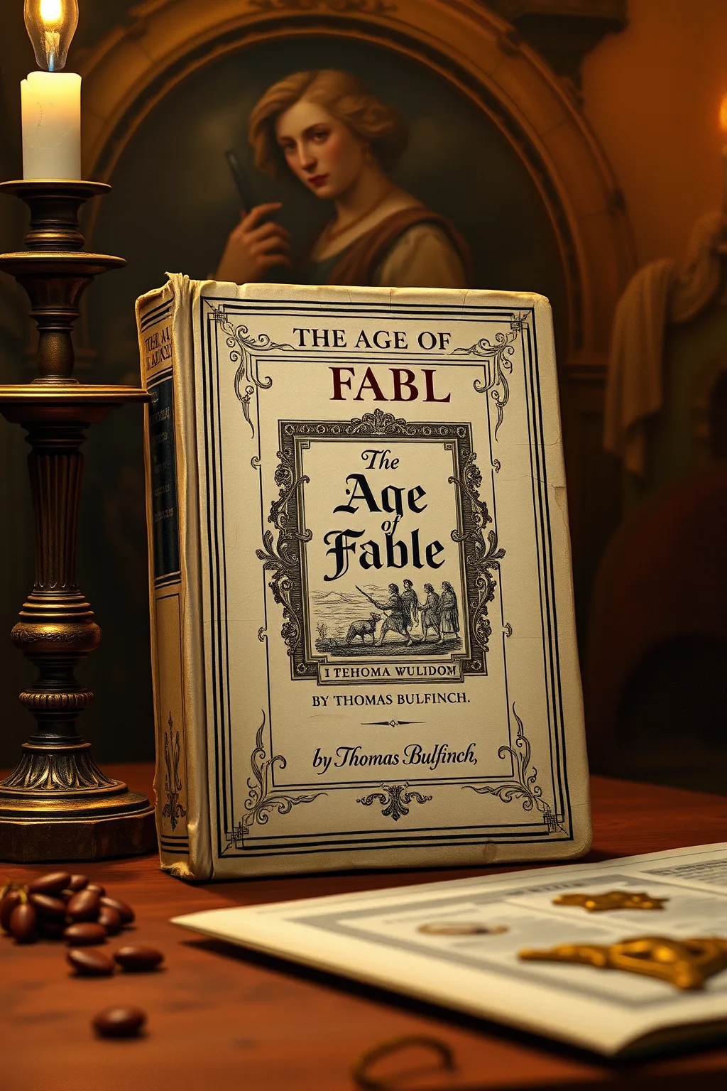 The Age of Fable