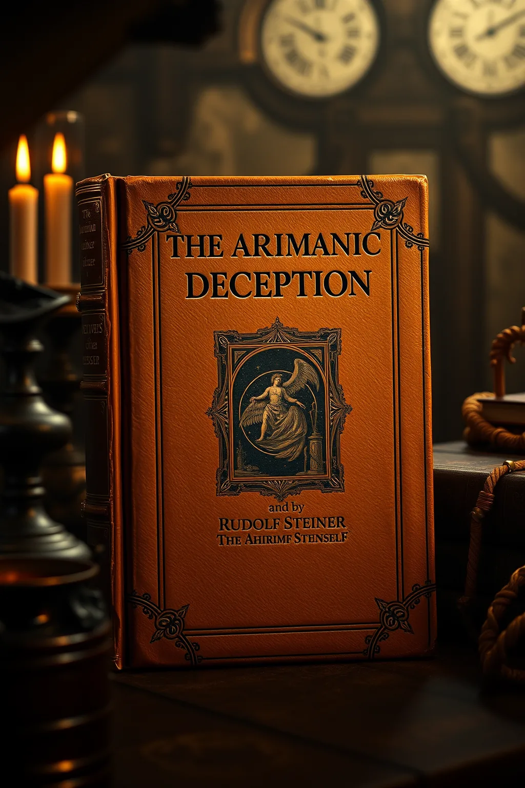 The Ahrimanic Deception and other lectures by Rudolf Steiner