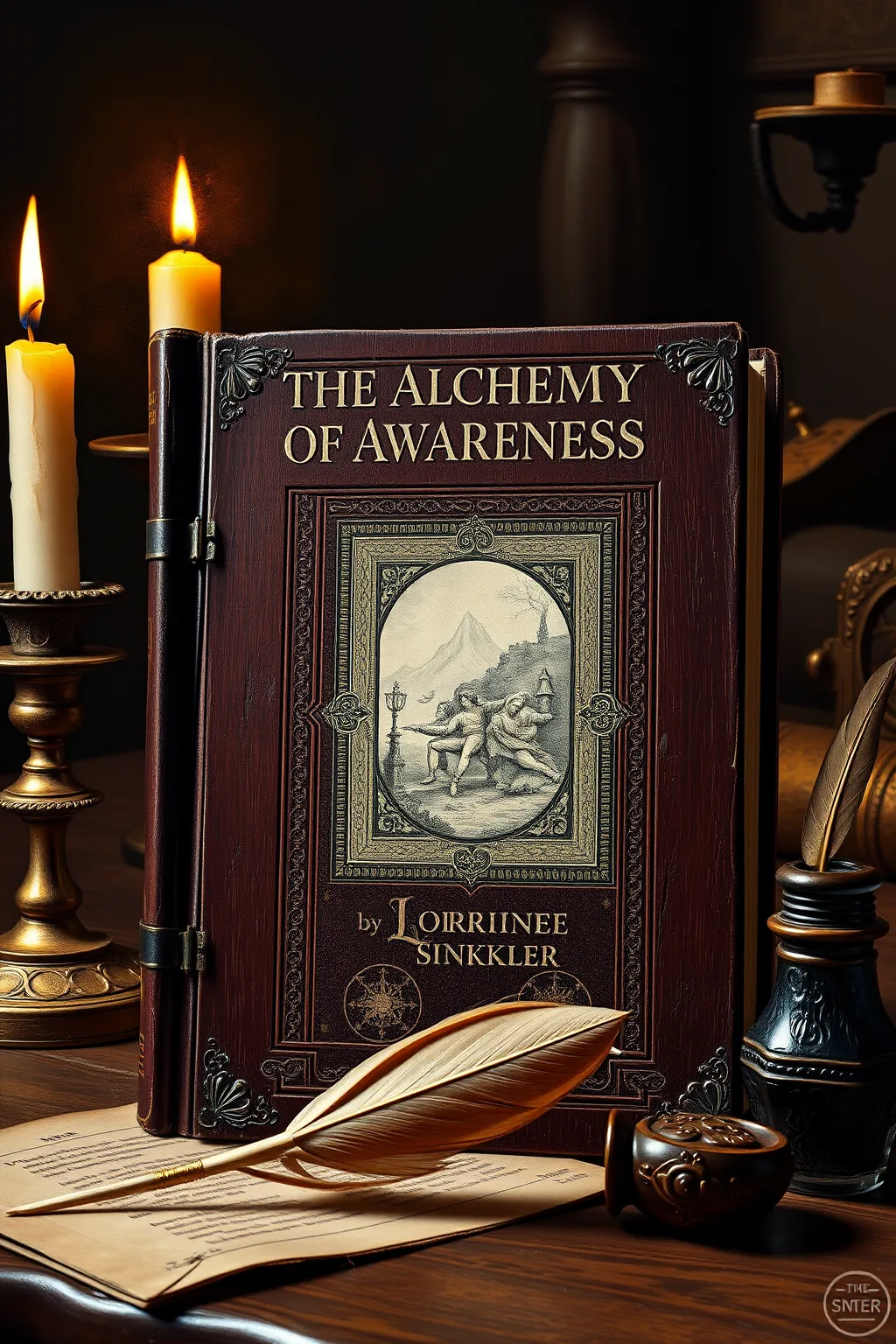 The Alchemy of Awareness — Alchemy & Hermeticism