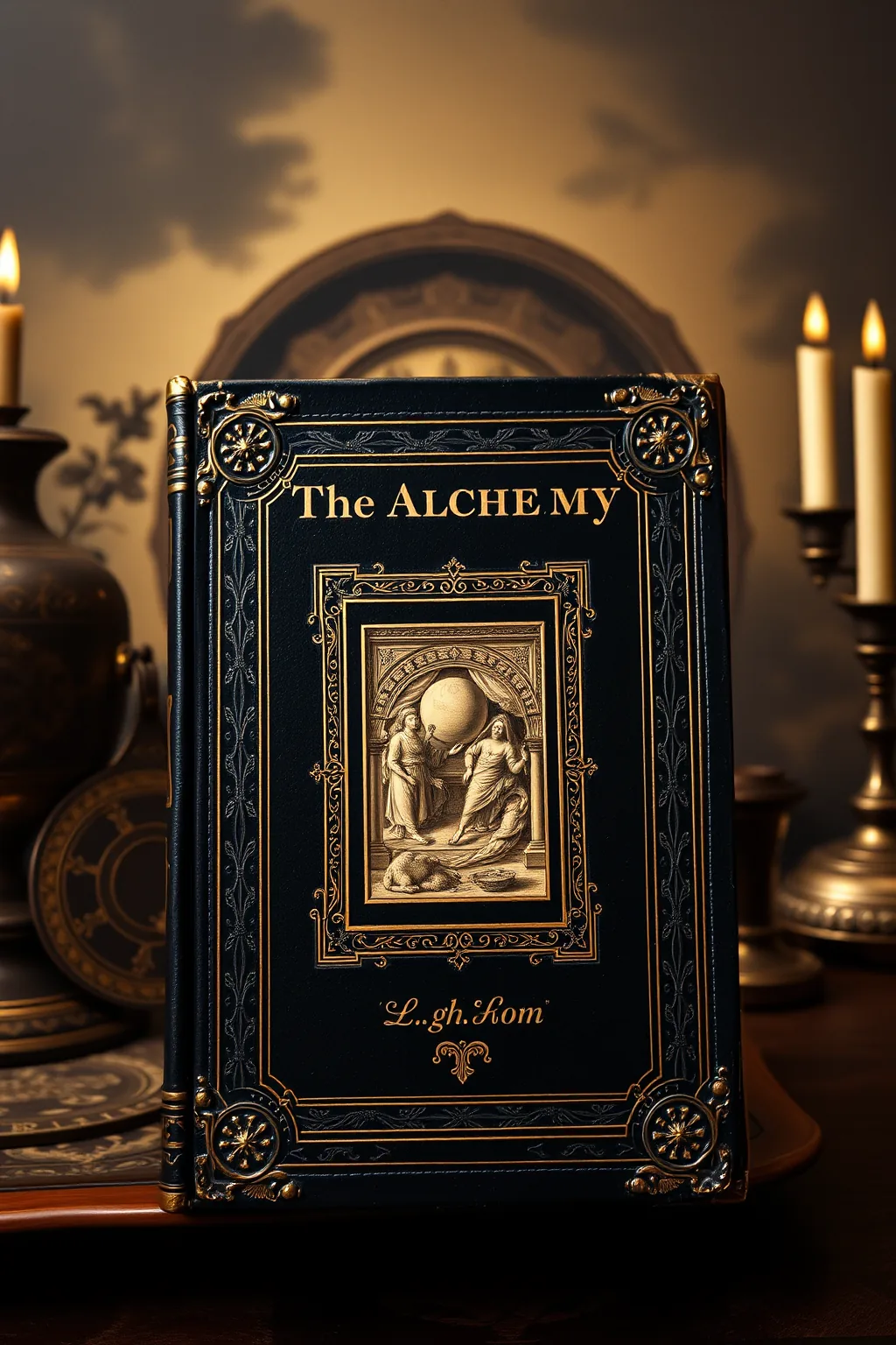 The alchemy of happiness, tr. from the Turk. [abridgement] by H.A. Homes