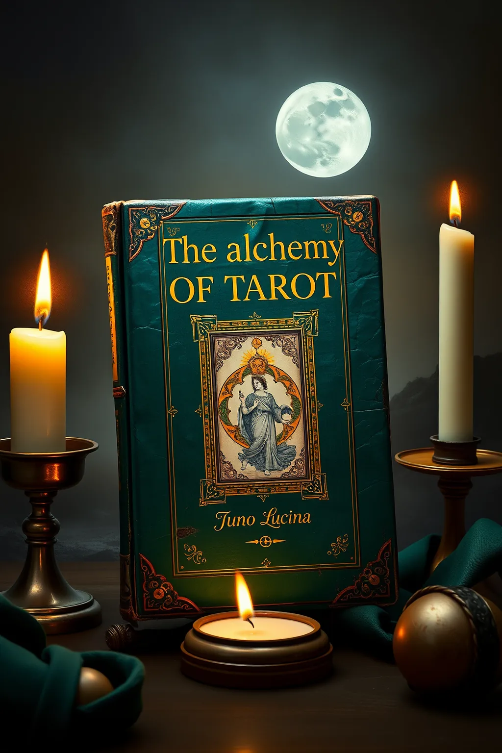 The Alchemy of Tarot — 
