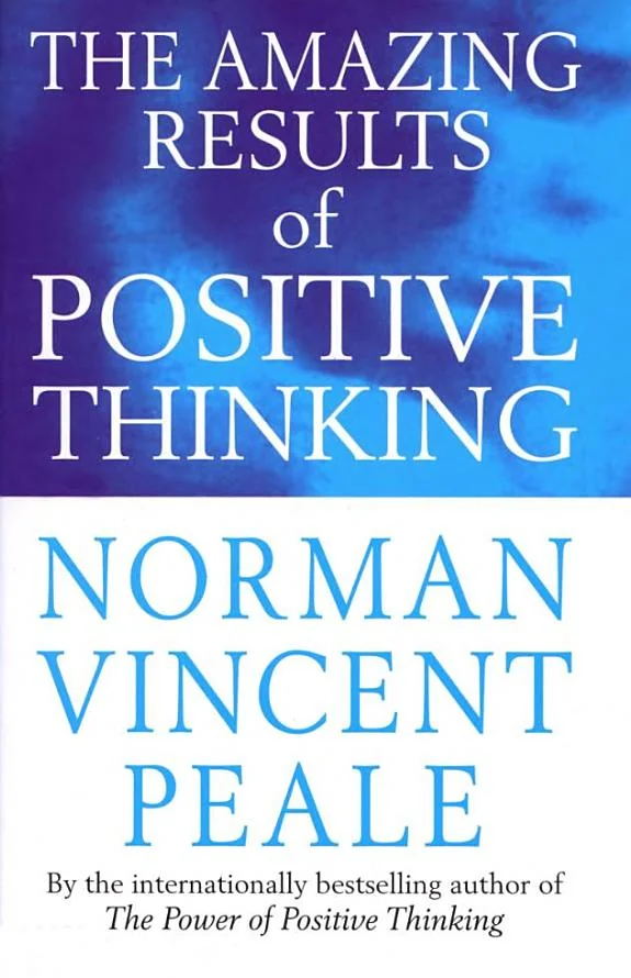 The Amazing Results Of Positive Thinking — 