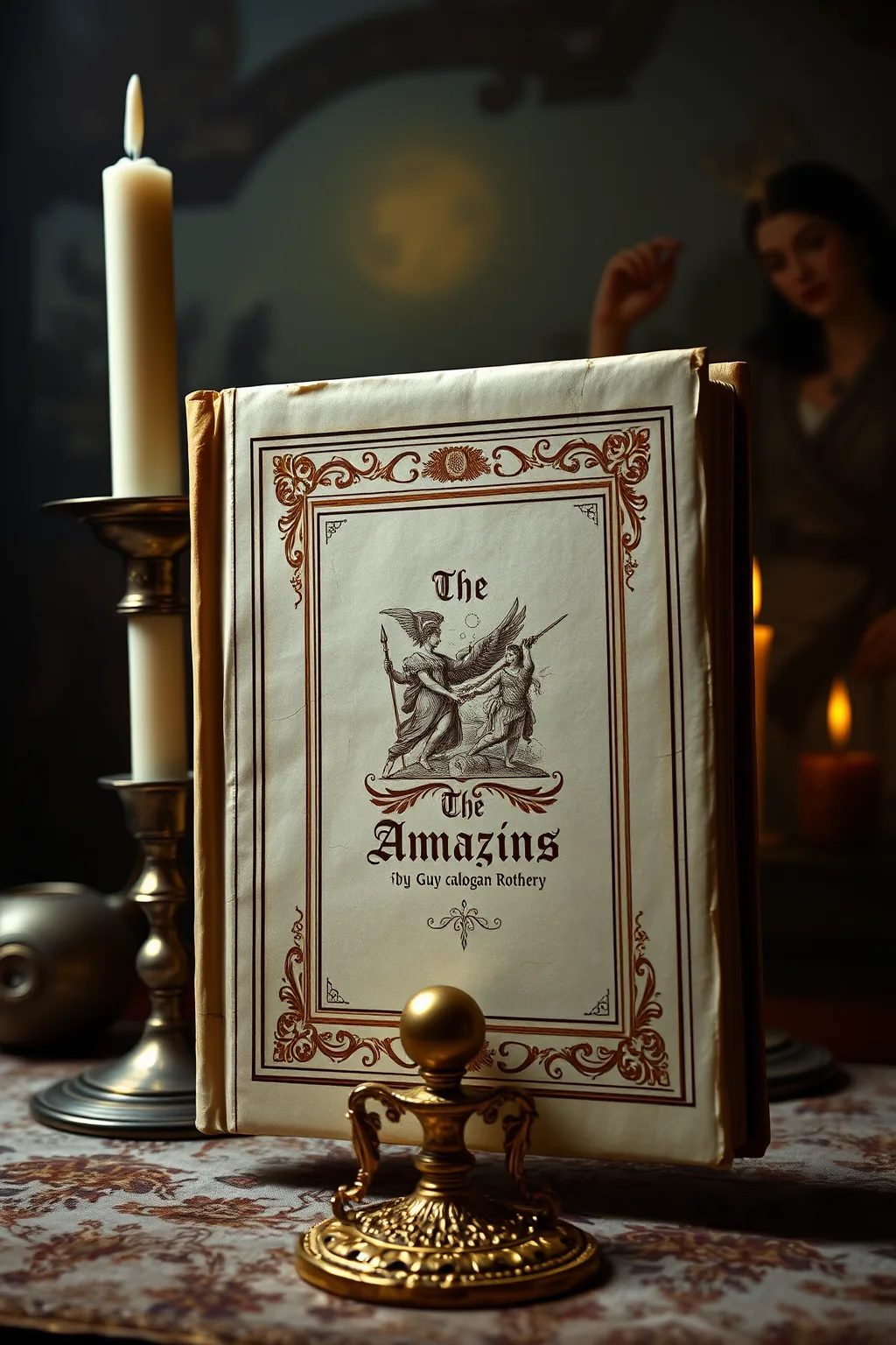 The Amazons