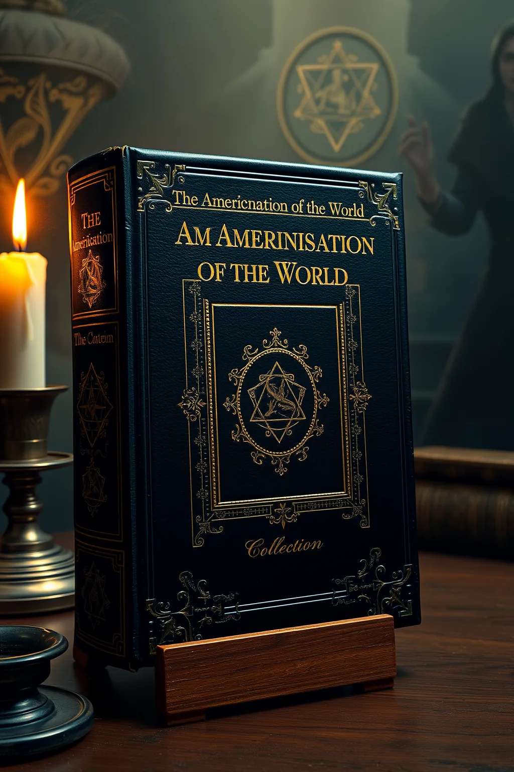 The Americanisation Of The World Satans invisible world collection Stead United States of Europe King of the Jews nwo illuminati freemasons