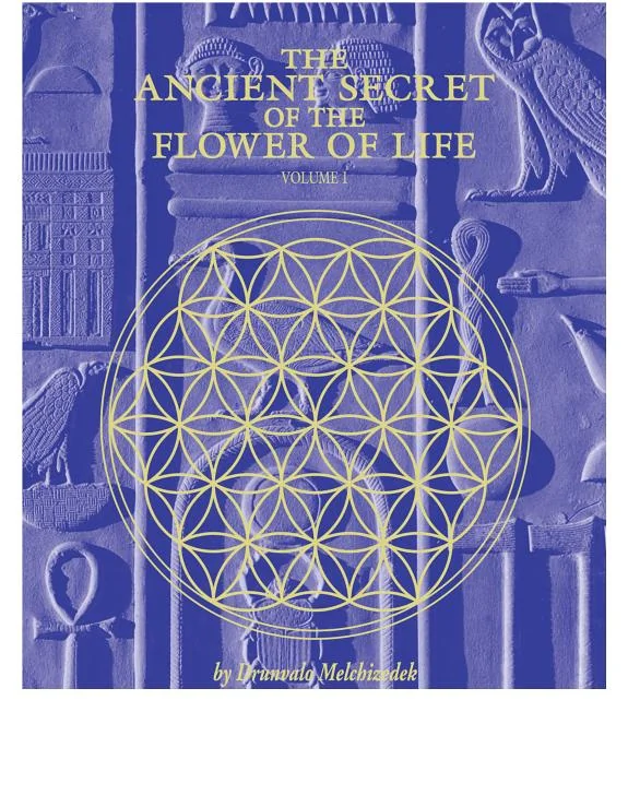 The Ancient Secret of the Flower of Life, Volume 1 — 