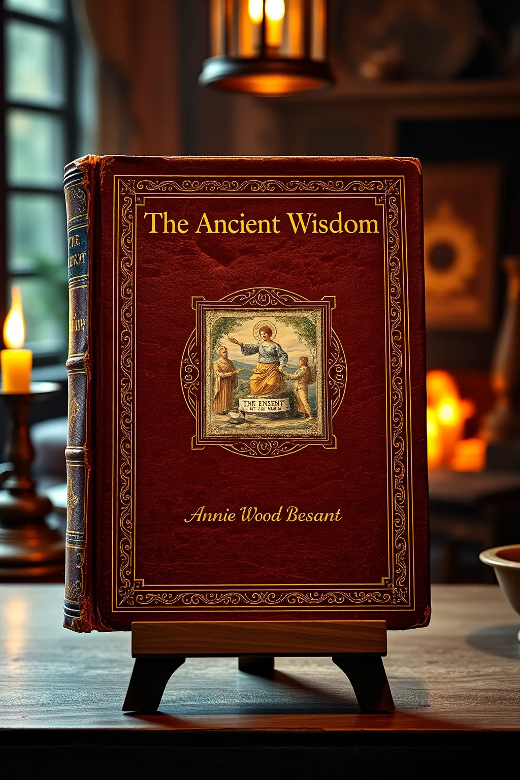 The Ancient Wisdom: An Outline of Theosophical Teachings