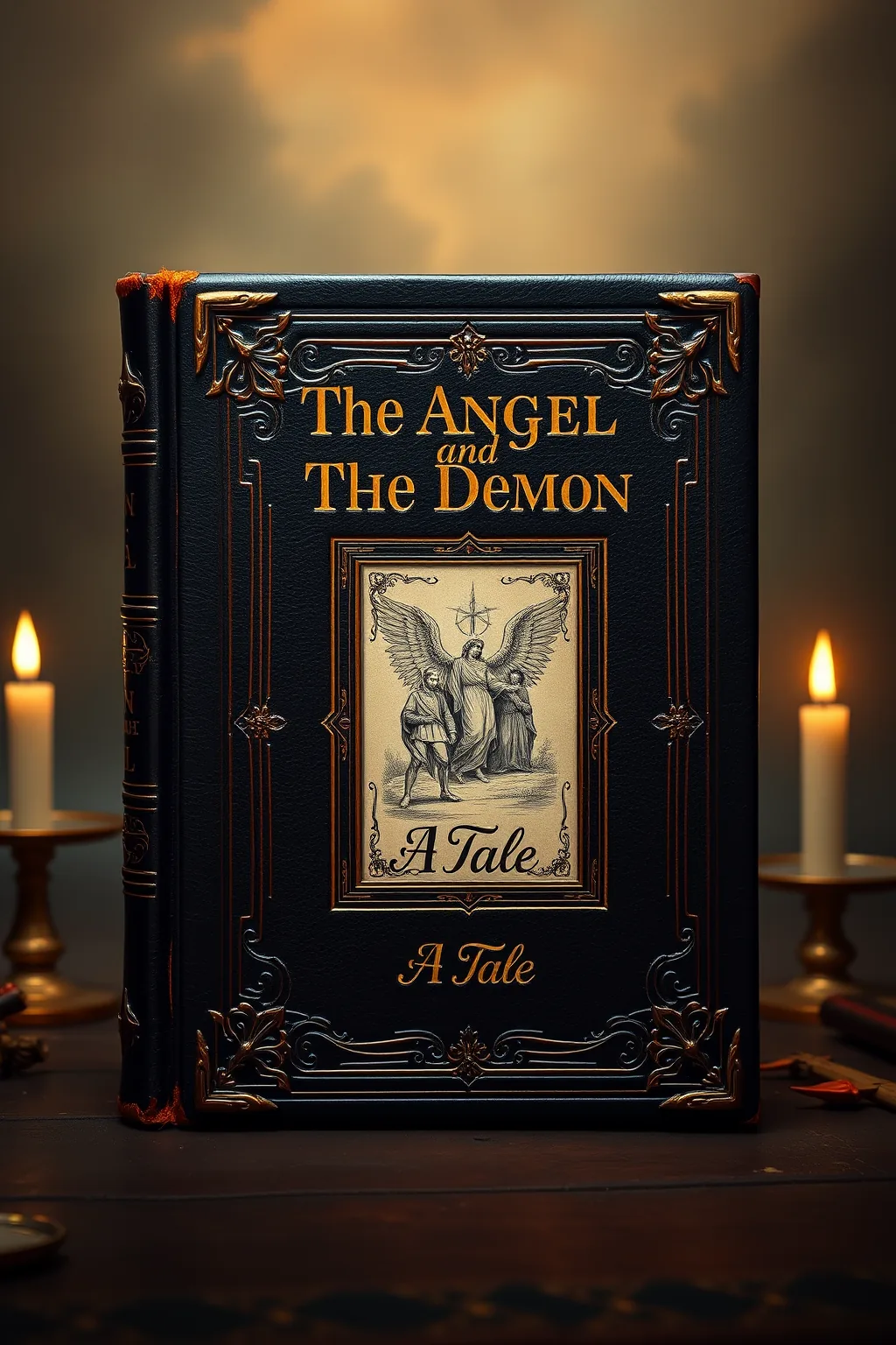 The Angel and the Demon: A Tale
