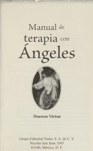 The Angel Therapy Handbook