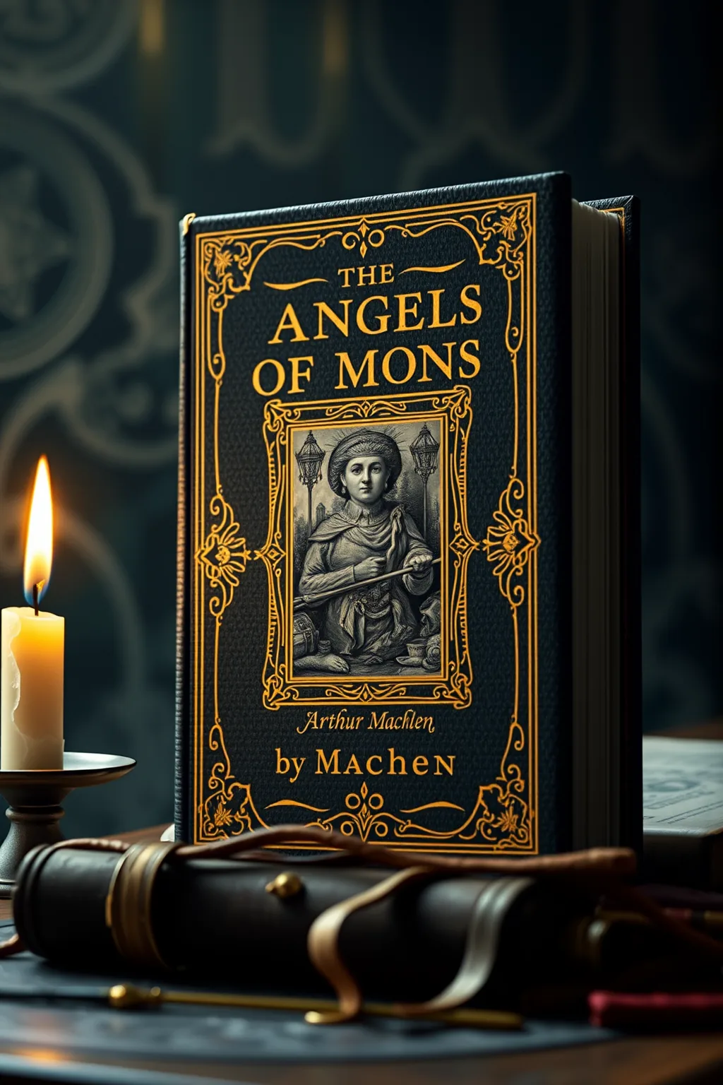 The Angels of Mons: The Bowmen and Other Legends of the War