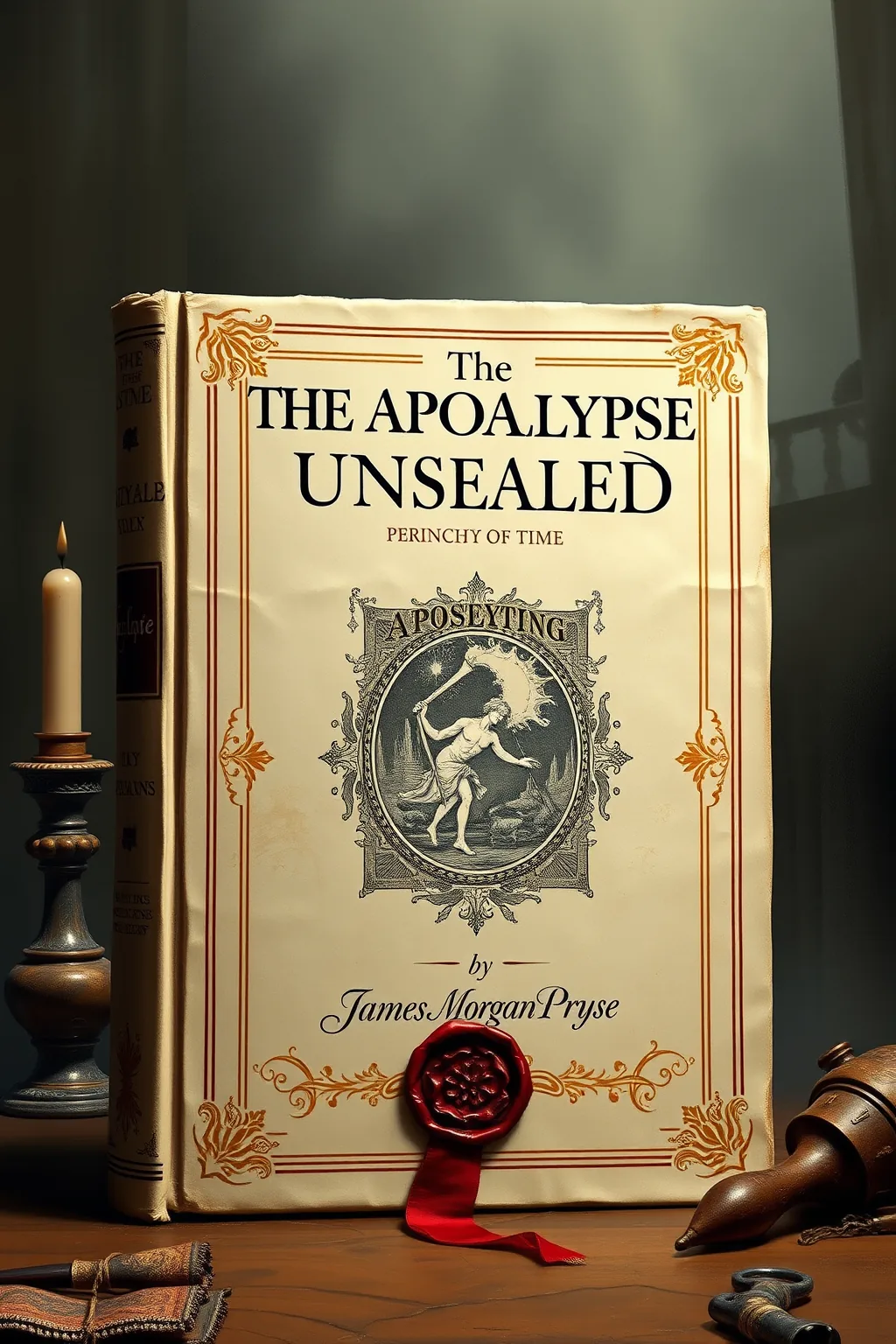 The Apocalypse unsealed: being an esoteric interpretation of the initiation ... — Occult Philosophy
