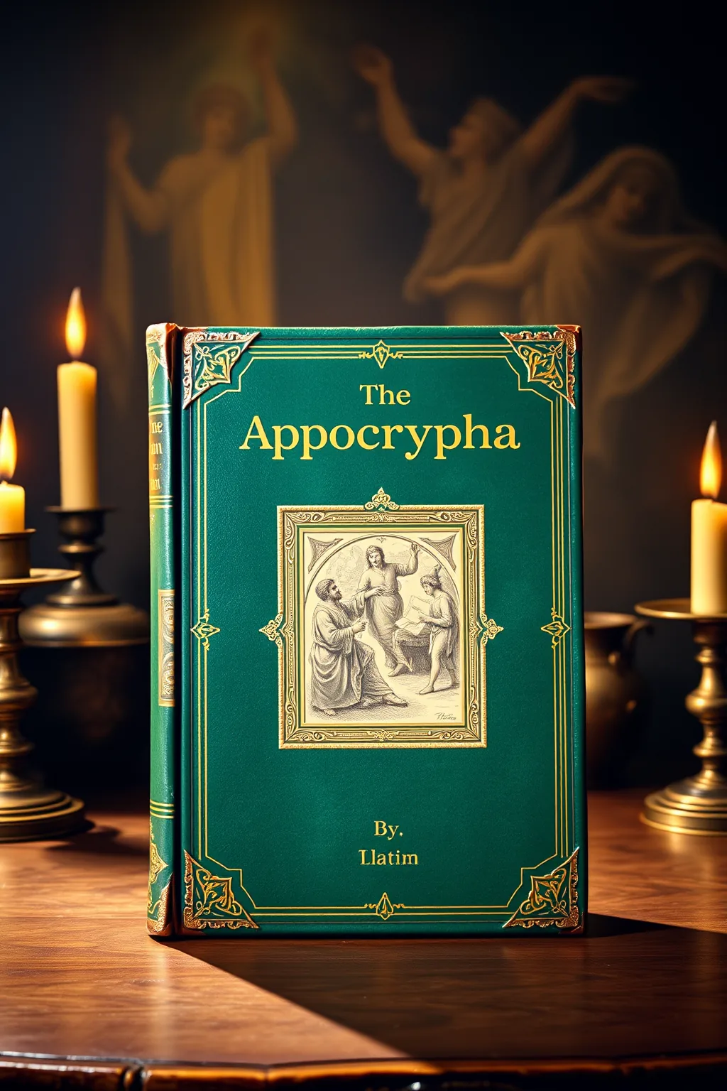 The apocrypha translated out of the Greek and Latin tongues being the version set forth A.D. 1611 compared with the most ancient authorities and revised A.D. 1894