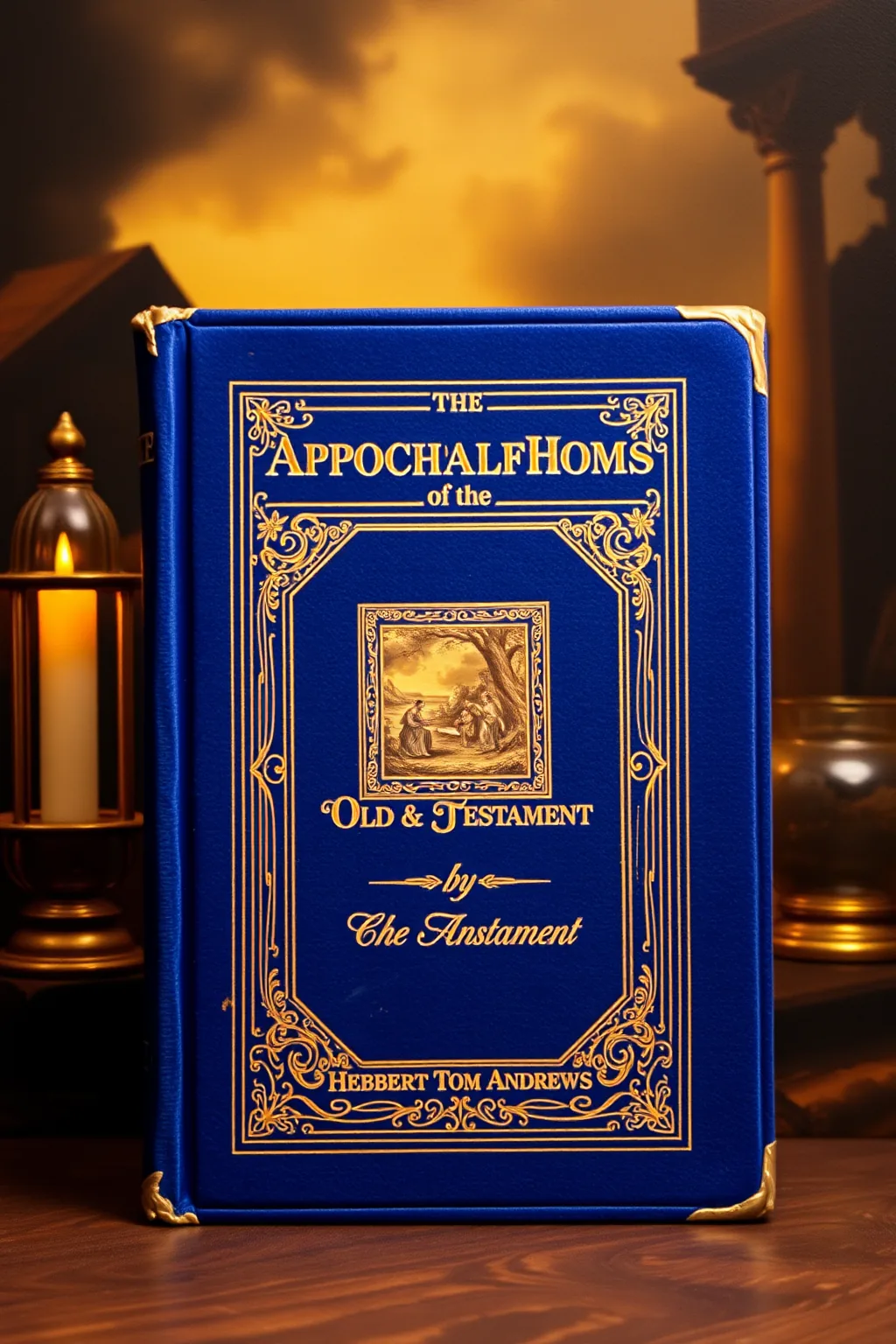 The Apocryphal Books of the Old & New Testament