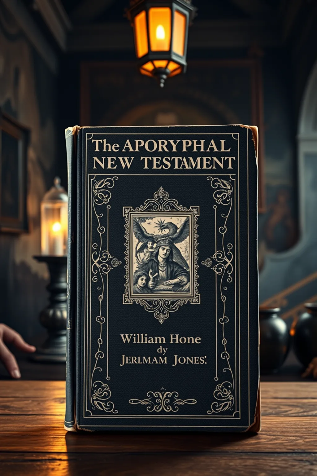 The Apocryphal New Testament