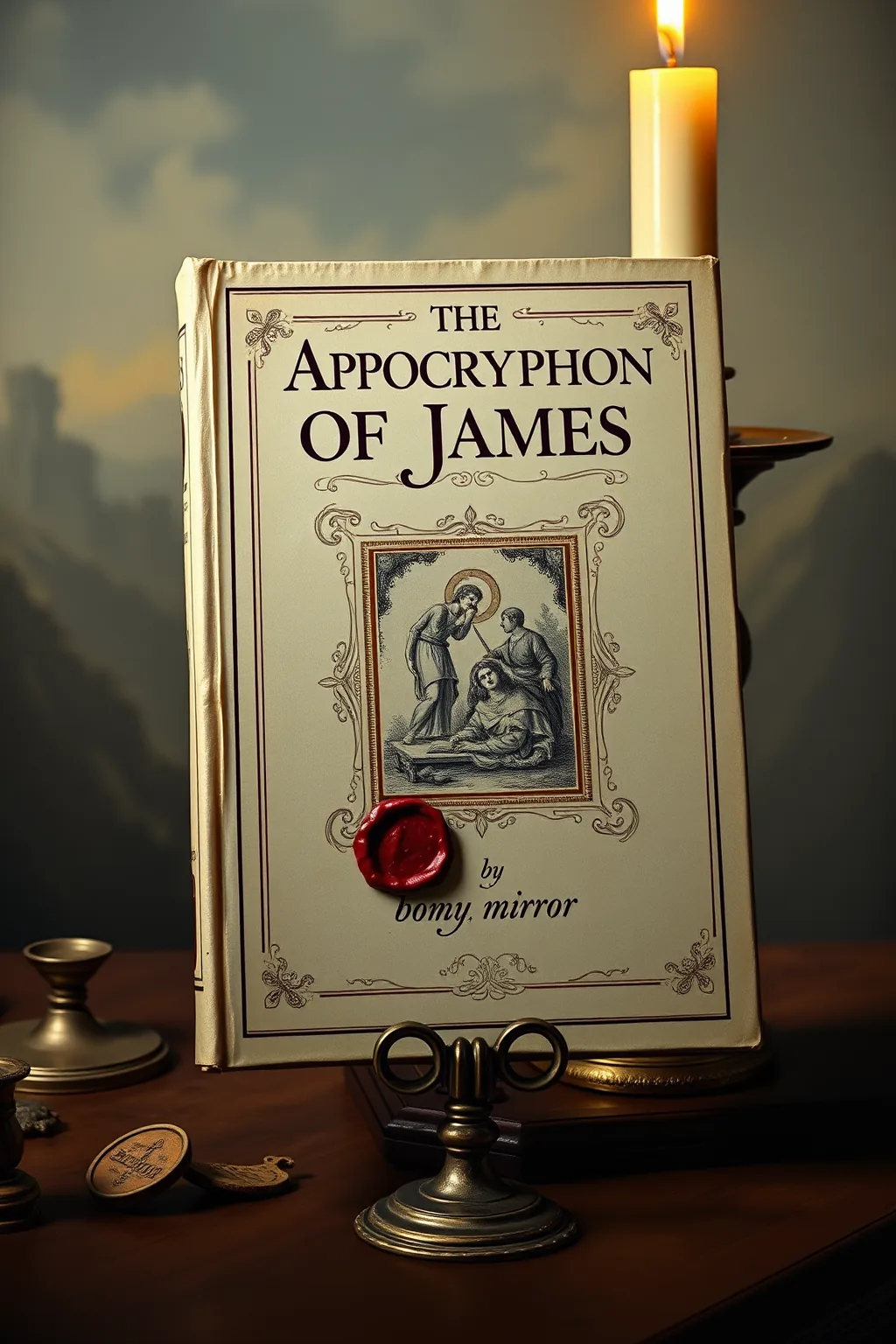 The Apocryphon Of James.pdf (PDFy mirror)