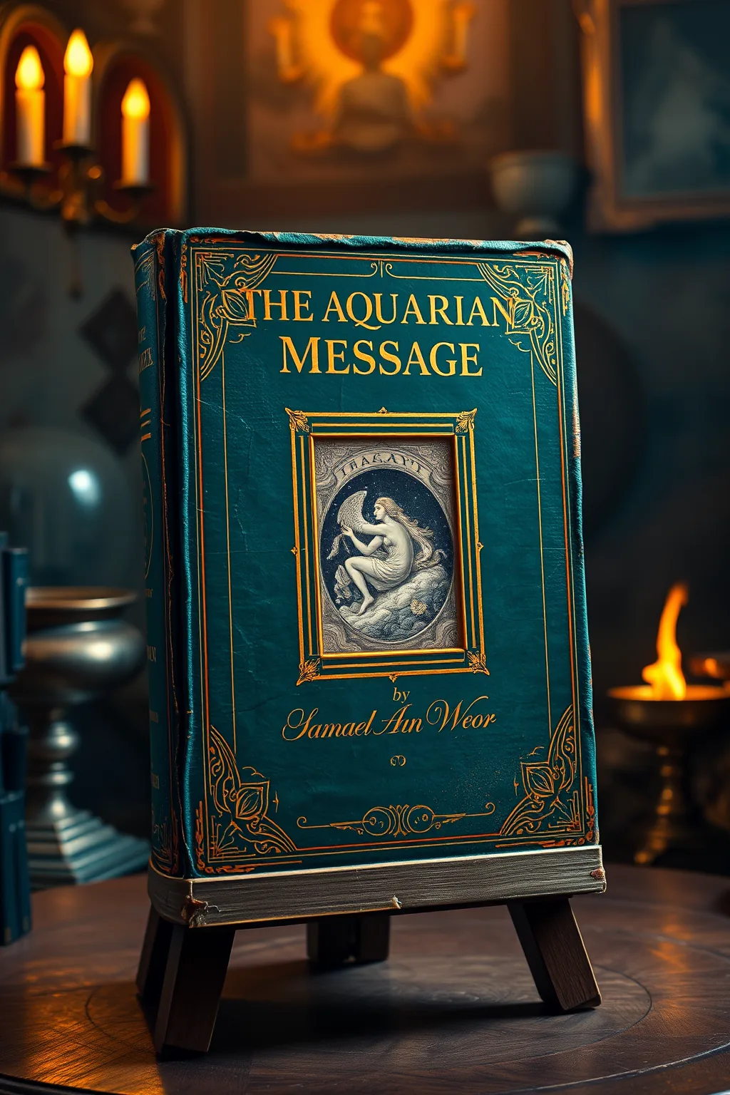 The Aquarian Message