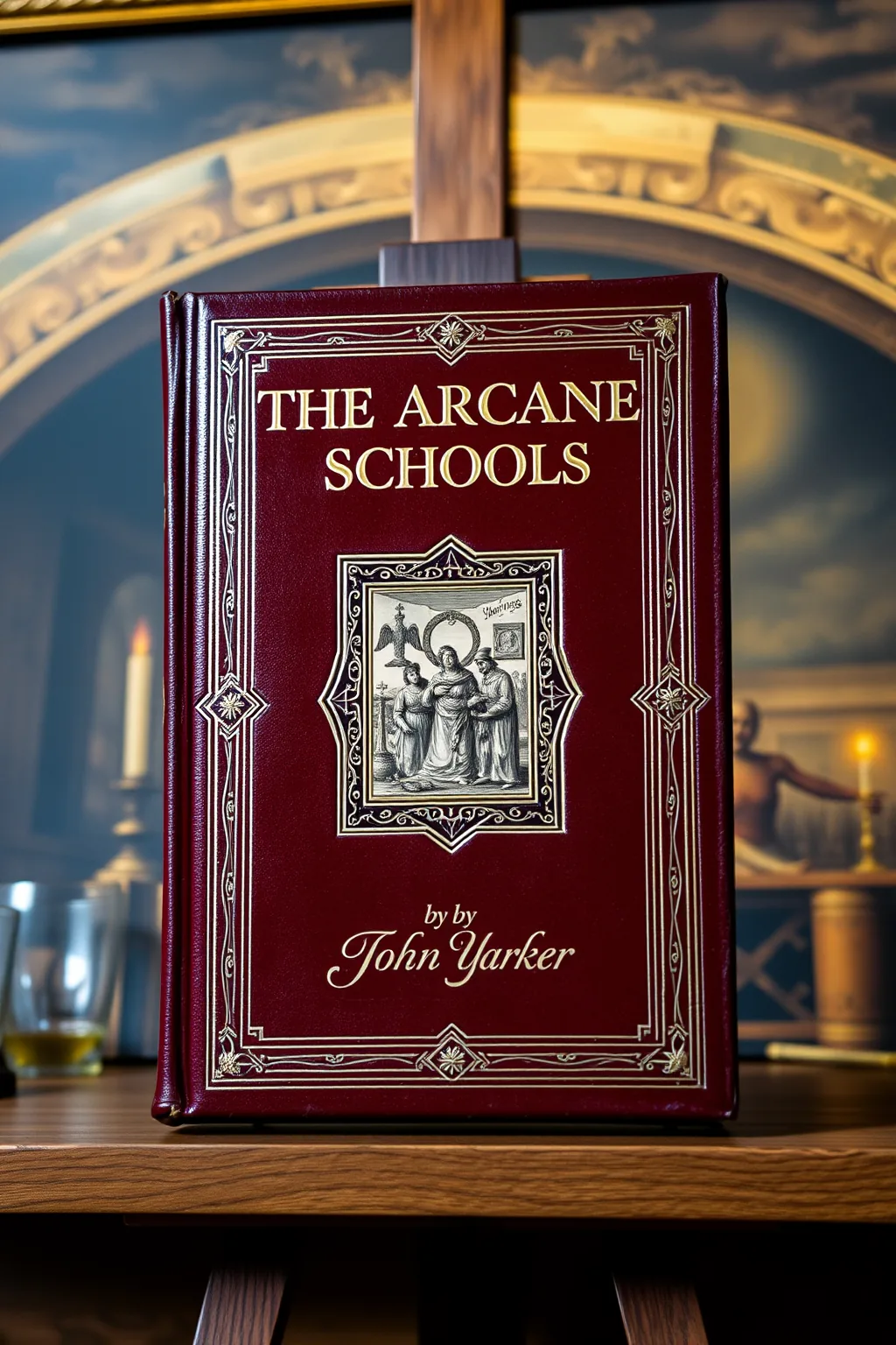 The Arcane Schools