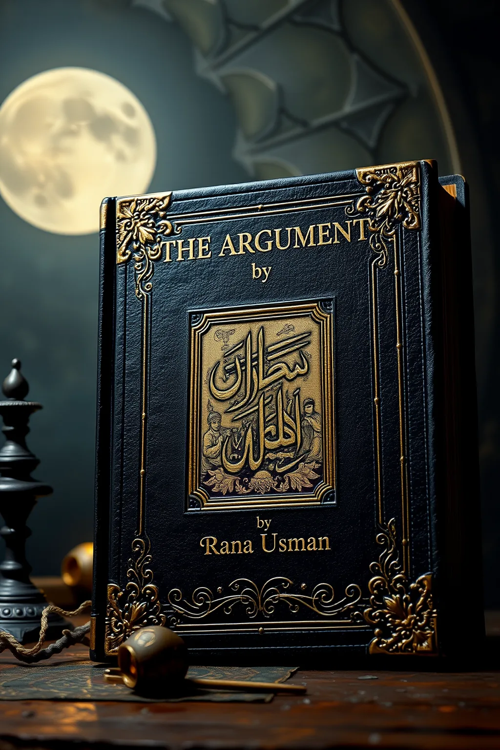 The Argument by Prof. Ahmad Rafique Akhtar — Mysticism