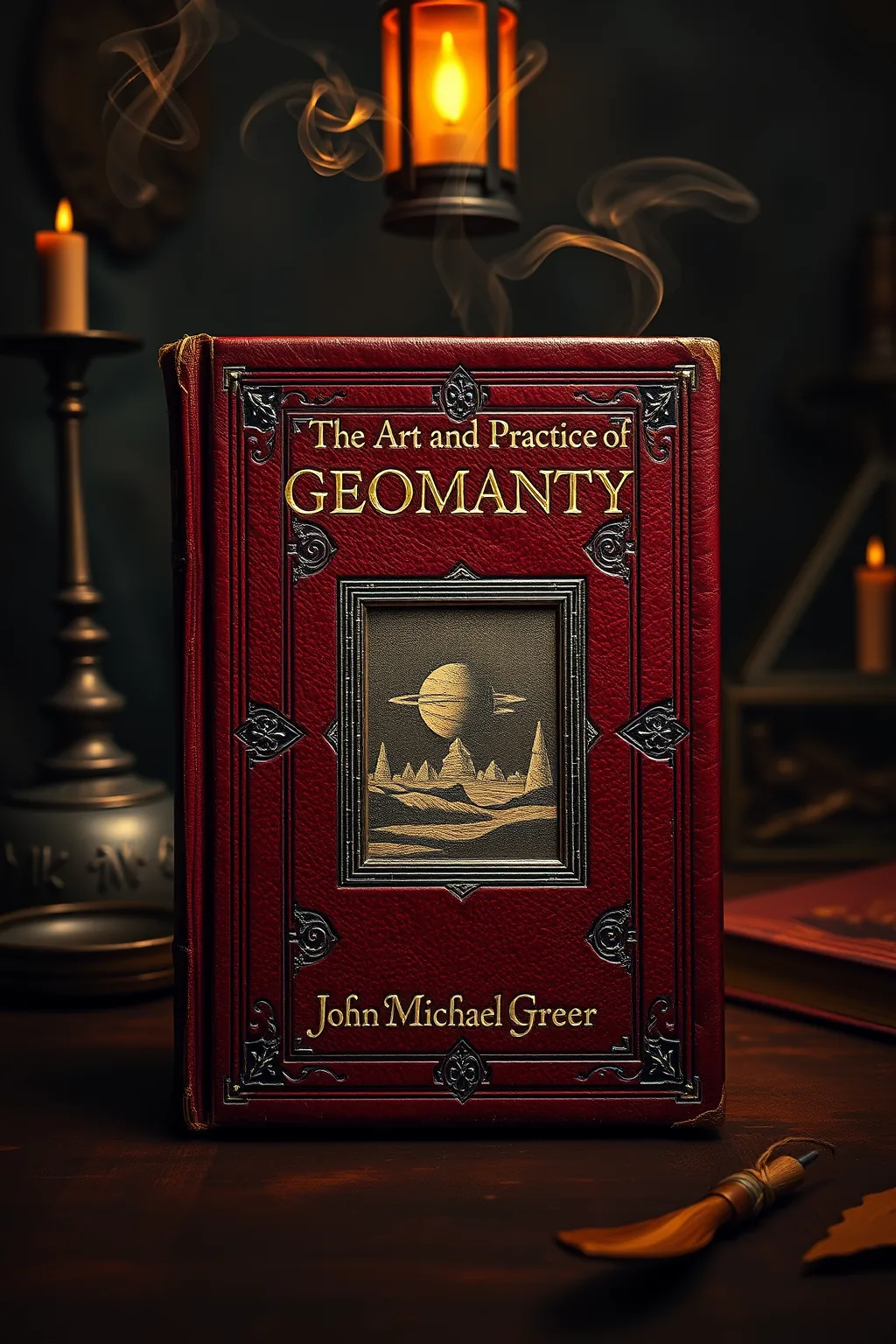 The Art and Practice of Geomancy — 