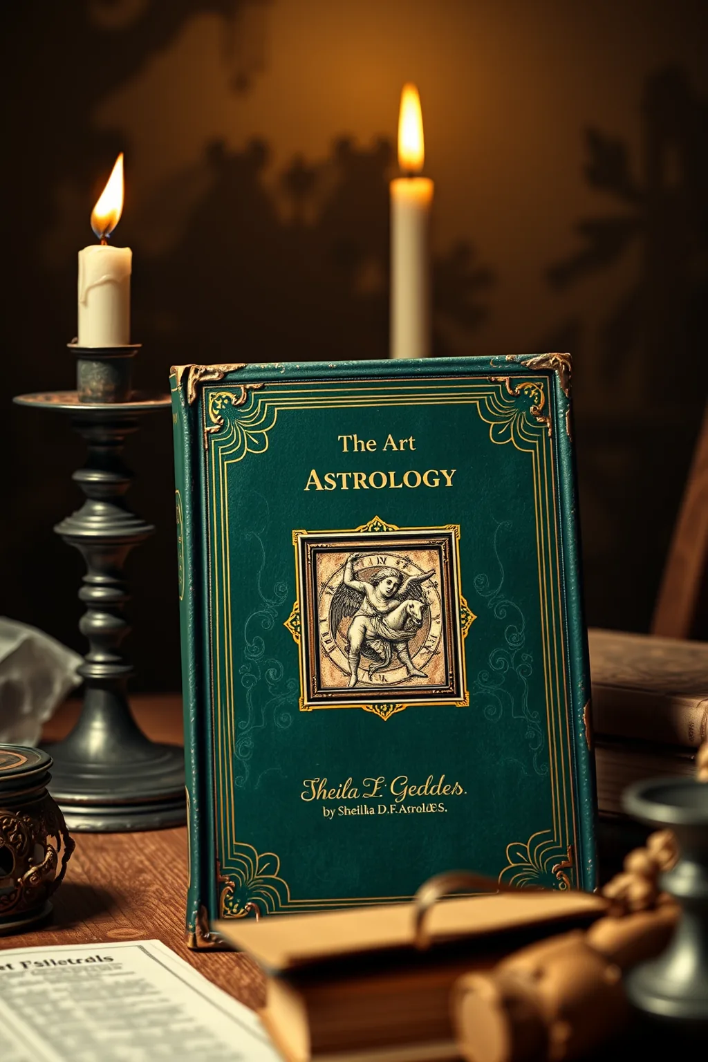 The art of astrology — Astrology & Cosmology