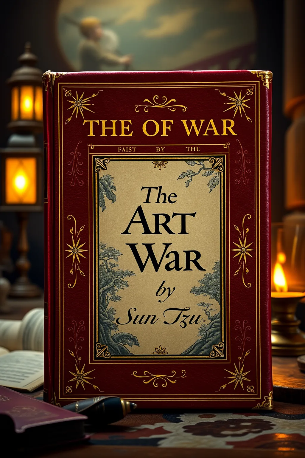 The Art of War by Sun Tzu