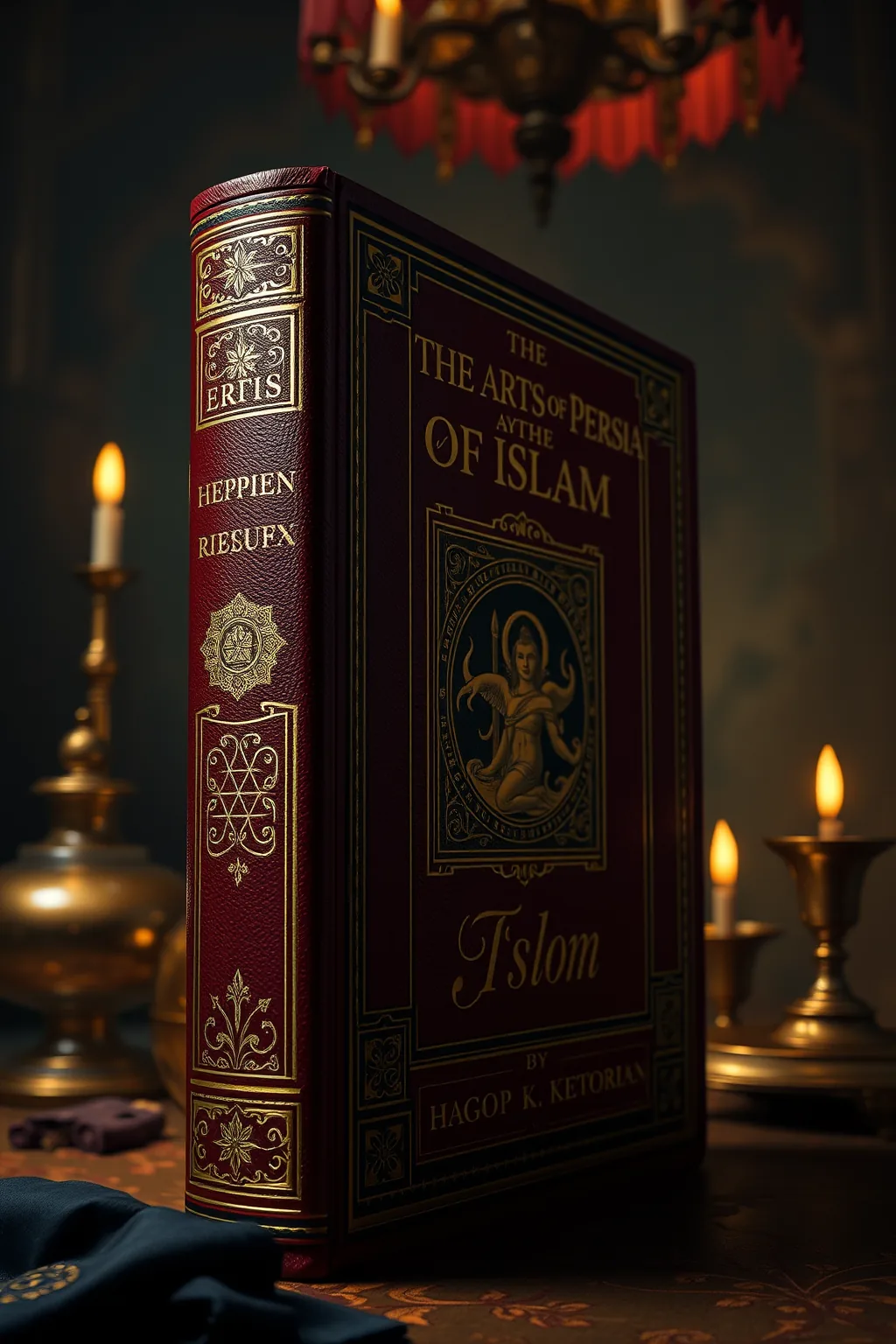 The Arts of Persia & Other Countries of Islam