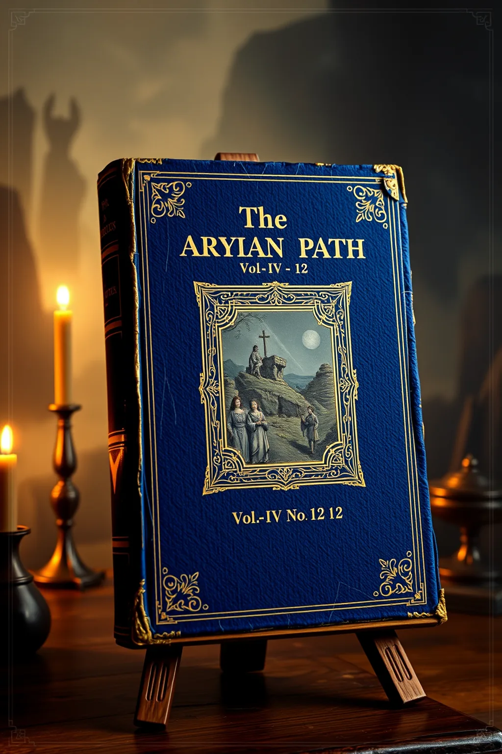 The Aryan Path Vol-IV No-12