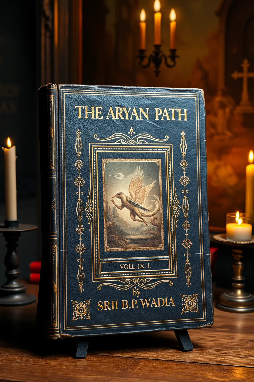 The Aryan Path Vol-IX No-1