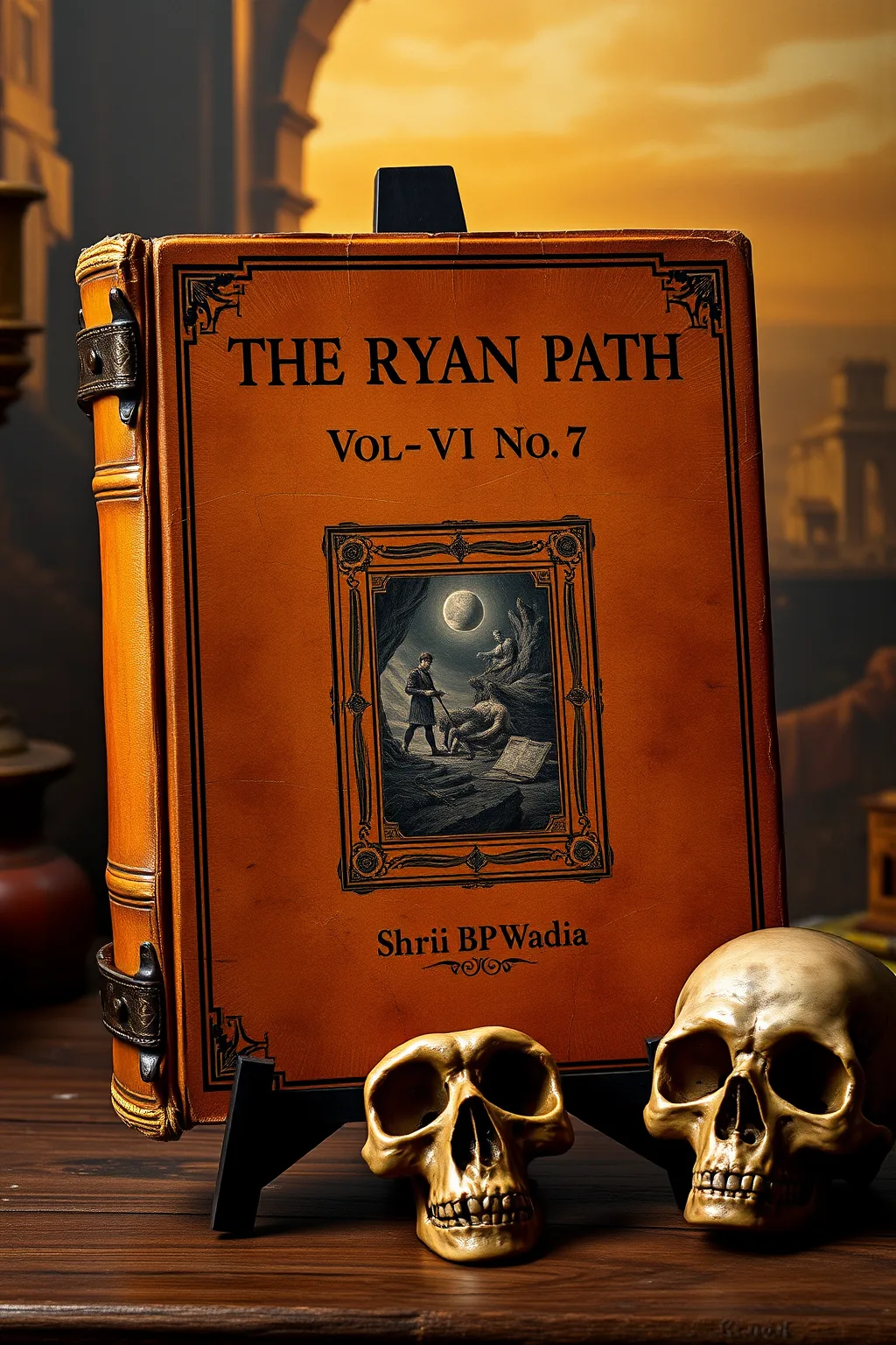 The Aryan Path Vol-VI No-7 — Theosophy & Anthroposophy