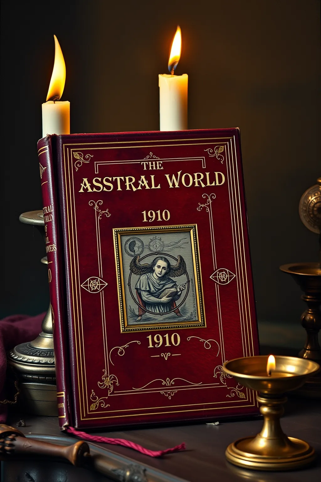 The Astral World, Higher Occult Powers ( 1910) — Occult Philosophy