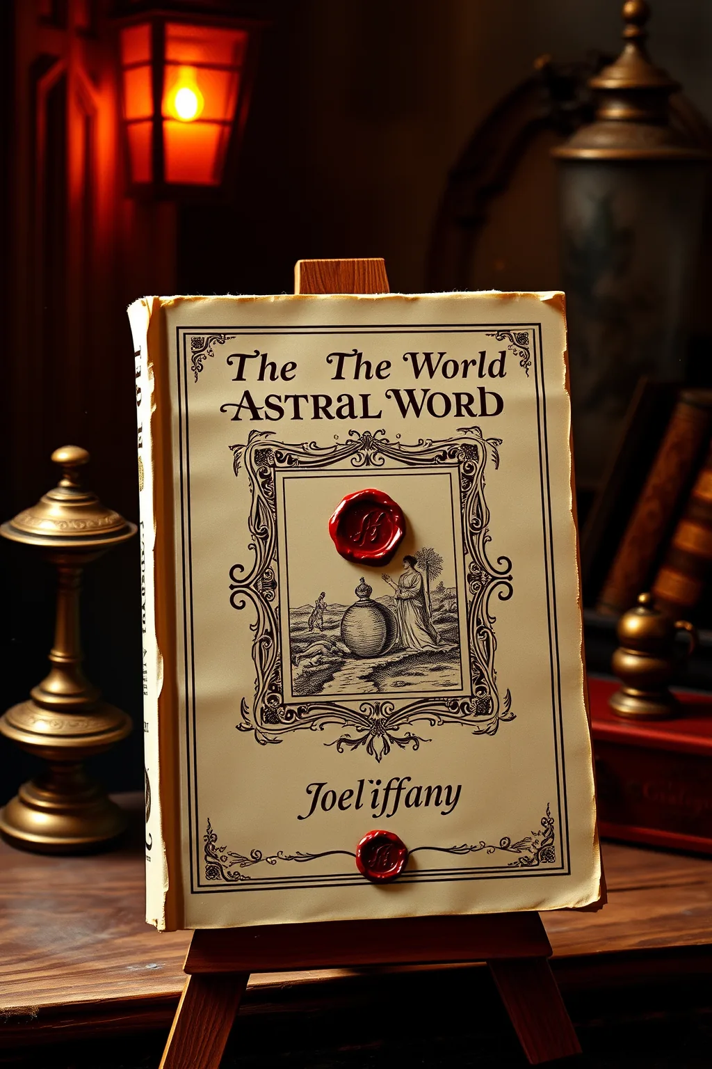The Astral World—Higher Occult Powers: Clairvoyance, Spiritism, Mediumship, and Spirit-Healing Fully Explained — Spiritualism & Afterlife