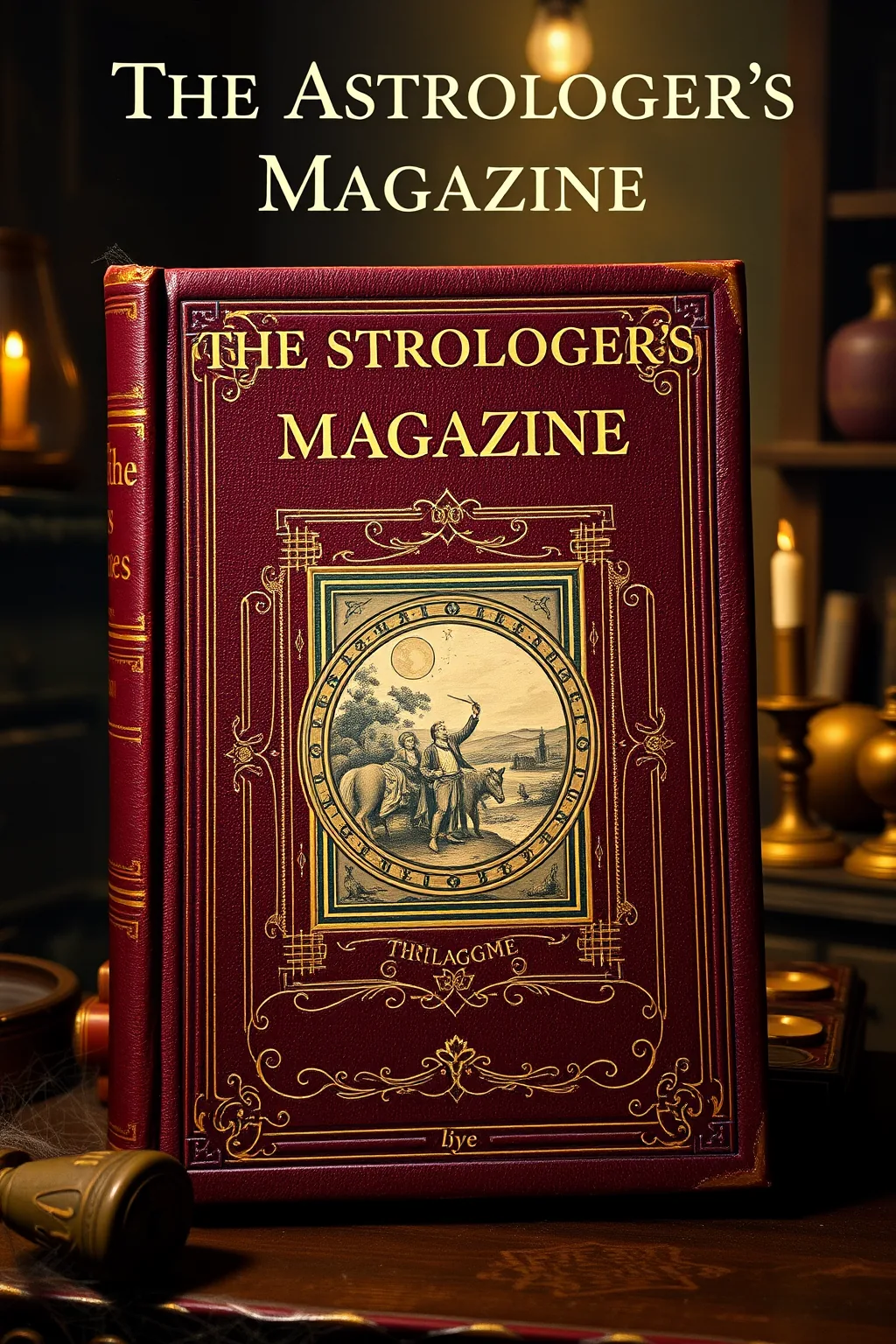 The Astrologer's Magazine