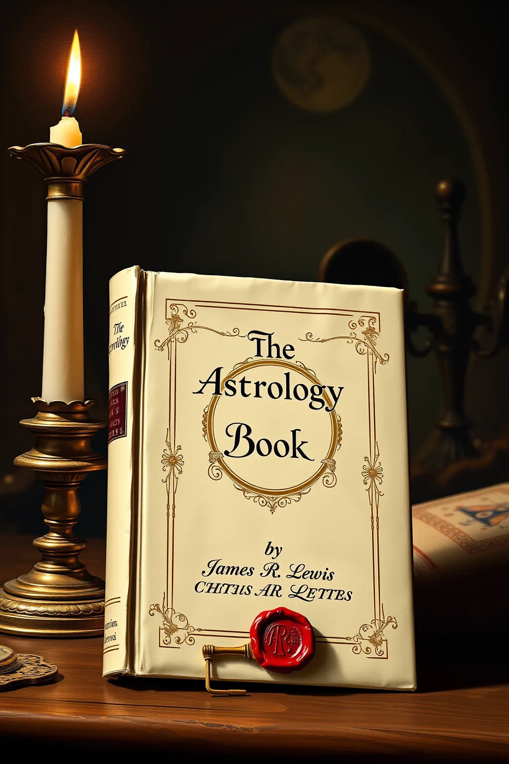 The Astrology Book — 