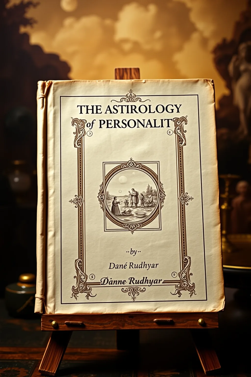 The Astrology of Personality — 
