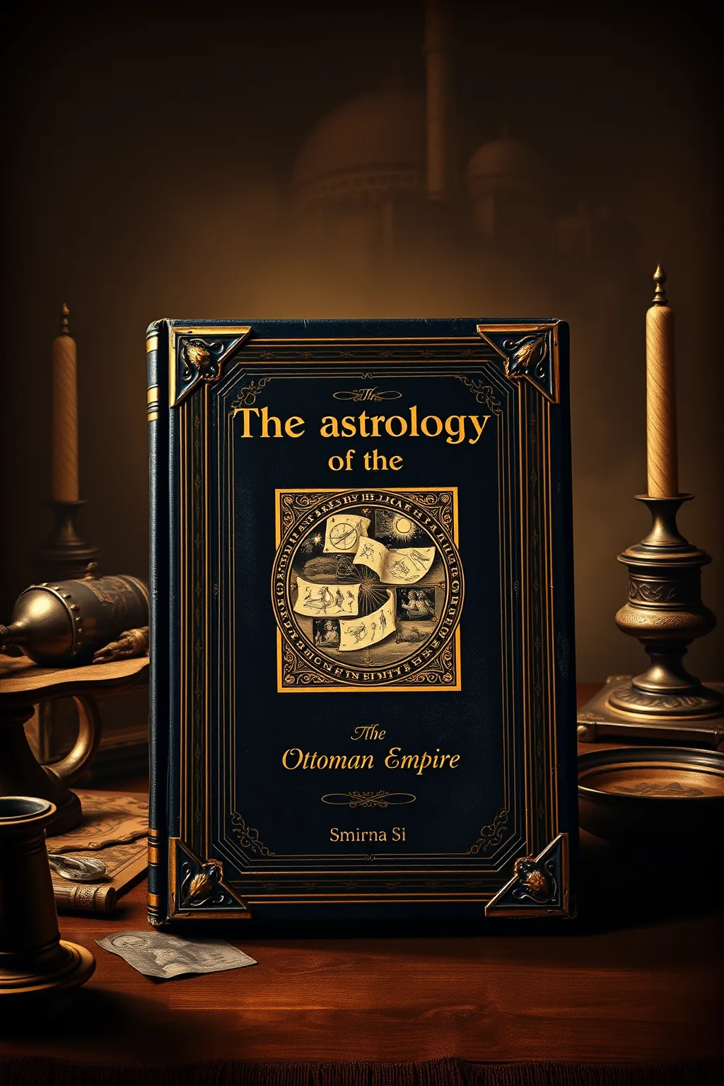 The astrology of the Ottoman Empire